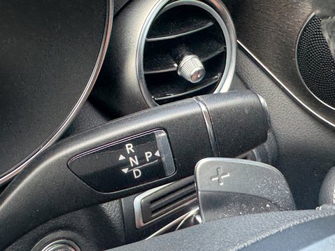 Mercedes-Benz C Class (Sold) 2.0 C300e 13.5kWh AMG Line Edition Saloon 4dr Petrol Plug-in Hybrid 16