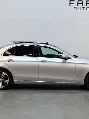 Mercedes-Benz E Class 2.0 E220d SE (Premium) Saloon 4dr Diesel G-Tronic+ Euro 6 (s/s) (194 ps) 2