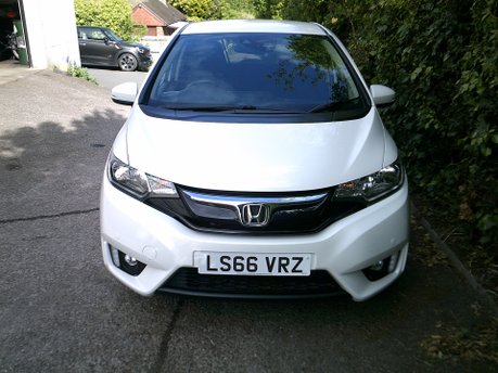Honda Jazz I-VTEC EX ONLY 42,000 MILES FROM NEW 5
