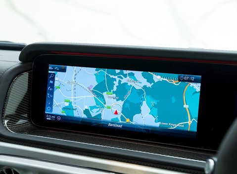 Mercedes-Benz G Class G63 Carbon Edition 19