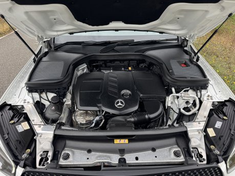 Mercedes-Benz GLC GLC 220D 4M AMG Line Premium Plus Coupe Auto Diesel SUNROOF/MEMORY SEATS 41