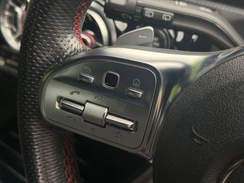 Mercedes-Benz A Class 1.3 A 200 AMG Line Premium Auto 5dr 41