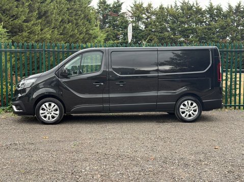 Renault Trafic LL30 SPORT DCI 4