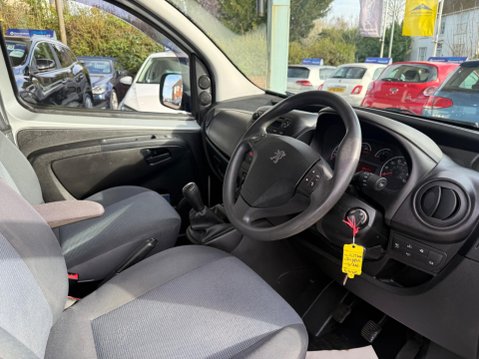 Peugeot Bipper 1.3 HDi Professional FWD L1 H1 3dr 33