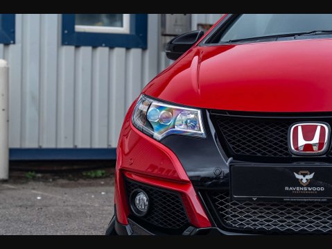 Honda Civic 2.0 Civic GT Type R i-VTec 5dr 26
