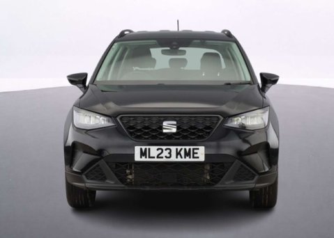 SEAT Arona 1.0 TSI SE Technology SUV 5dr Petrol DSG Euro 6 (s/s) (110 ps) 5