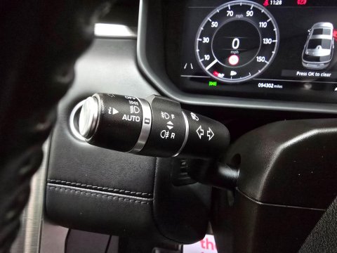 Land Rover Discovery 3.0 TD V6 HSE Luxury Auto 4WD Euro 6 (s/s) 5dr 45