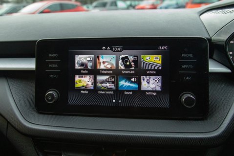 Skoda Fabia COLOUR EDITION MPI 22