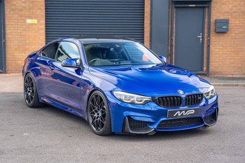 BMW M4 3.0 M4 Competition Edition Package Semi-Auto 2dr 8