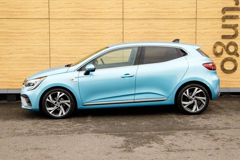 Renault Clio RS LINE TCE 14