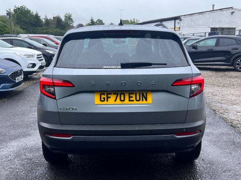 Skoda Karoq 1.5 TSI ACT SE Technology DSG Euro 6 (s/s) 5dr 6