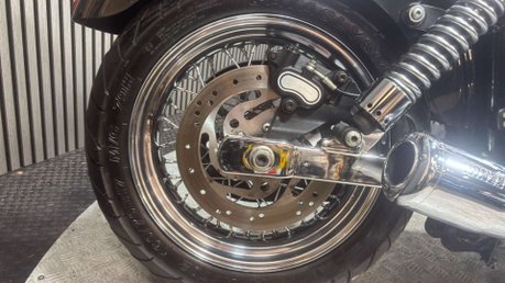 Harley-Davidson Dyna 1690 FXDL LOW RIDER 2015 ONLY 15K SPORTS EXHAUST NEW MOT 13