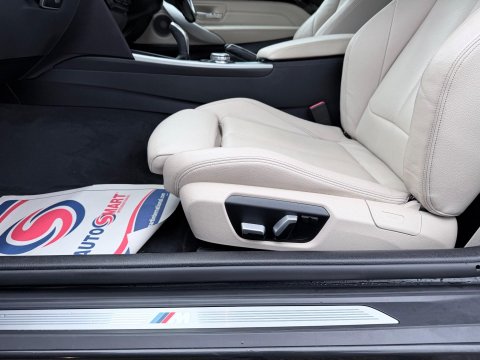 BMW 4 Series 3.0 430d M Sport Auto xDrive Euro 6 (s/s) 2dr 31