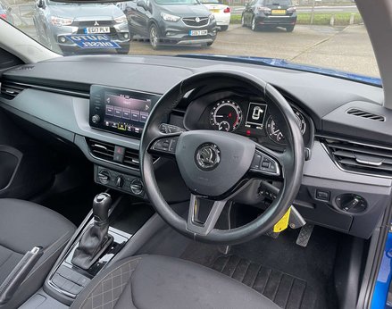 Skoda Kamiq 1.6 Kamiq SE TDI Semi-Auto 5dr 17