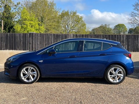 Vauxhall Astra SRI NAV 4