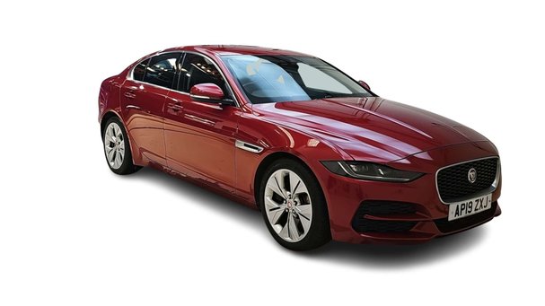 Jaguar XE 2.0 D180 S Saloon 4dr Diesel Auto Euro 6 (s/s) (180 ps) Service History