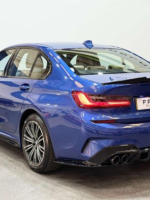 BMW 3 Series 2.0 330e 12kWh M Sport Saloon 4dr Petrol Plug-in Hybrid Auto Euro 6 (s/s) ( 1