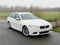 BMW 5 Series 2.0 520d M Sport Touring Auto Euro 6 (s/s) 5dr 3