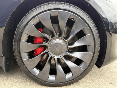 Tesla Model 3 (Dual Motor) Performance Saloon 4dr Electric Auto 4WDE (Performance Upgrade 14