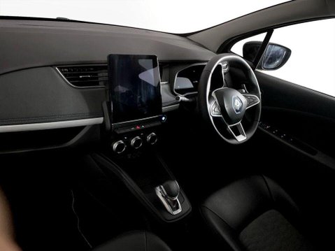 Renault Zoe R135 52kWh GT Line Hatchback 5dr Electric Auto (i, Rapid Charge) (134 bhp) 14