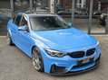 BMW M3 3.0 M3 Competition Edition Package Semi-Auto 4dr 2