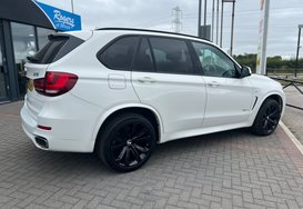 BMW X5 XDRIVE40D M SPORT AUTO 7 SEATS 9