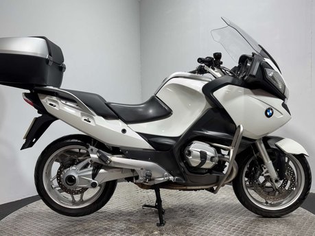 BMW R 1200 RT 2014 NEW MOT 57K SERVICED WARRANTY 1200CC TOURER BIKE