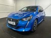 Peugeot 208 1.2 208 Allure Premium + PureTech SS A 5dr