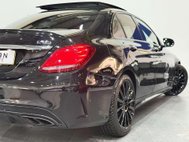 Mercedes-Benz C Class 3.0 AMG C 43 Premium+ 4Matic Auto 4WD 4dr 18