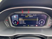 Audi Q3 1.5 TFSI CoD 35 Black Edition Sportback S Tronic Euro 6 (s/s) 5dr 89