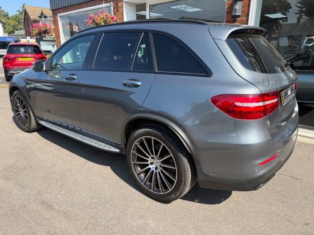 Mercedes-Benz GLC AMG GLC 43 4MATIC PREMIUM PLUS 8