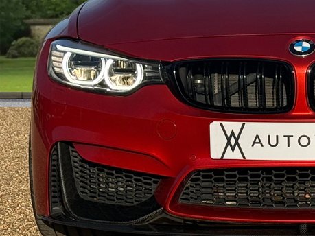 BMW M3 COMPETITION (MANUAL) 16