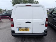 Peugeot Partner FULLY ELECTRIC - SE L1 AUTOMATIC 7