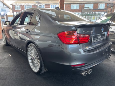 BMW Alpina 3.0d BiTurbo Saloon 4dr Diesel Switchtronic Euro 6 (s/s) (350 ps)