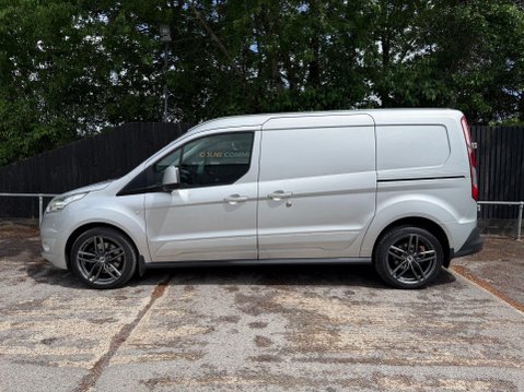 Ford Transit Connect 240 LIMITED P/V 5