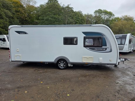 Coachman Pastiche 560/4 4