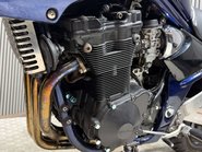 Suzuki Bandit 1200 GSF S 2002 30K RUNNING PROJECT BIKE SPARES OR REPAIR 1200CC 15