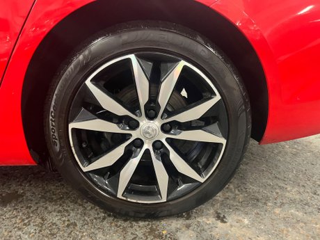 Vauxhall Insignia 1.5i Turbo GPF SRi Nav Grand Sport Euro 6 (s/s) 5dr 24