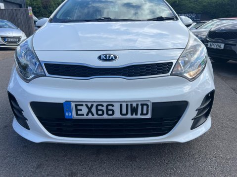 Kia Rio 1.25 SR7 Euro 6 5dr 9