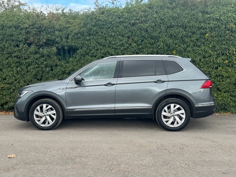 Volkswagen Tiguan 1.5 TSI Life SUV 5dr Petrol DSG Euro 6 (s/s) (150 36