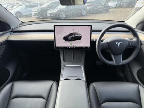 Tesla Model Y (Dual Motor) Long Range SUV 5dr Electric Auto 4WDE (384 bhp) 31