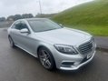 Mercedes-Benz S Class 3.0 S 350 D AMG Line Executive Auto 4dr 1