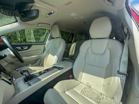Volvo V60 2.0 D4 Inscription Pro Estate 5dr Diesel Auto Euro 6 (s/s) (190 ps) 8