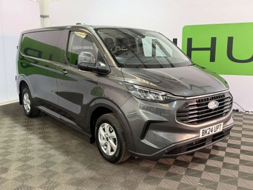 Ford Transit Custom 2.0 Transit Custom 300 Limited EcoBlue