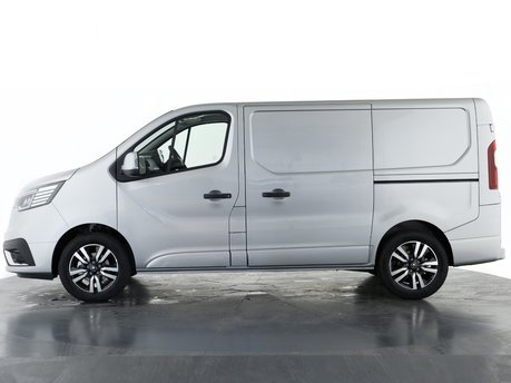 Renault Trafic SL30 Blue dCi 170 Extra Sport [Safety] Van EAG9 7