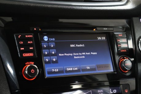 Nissan Qashqai N-CONNECTA DIG-T 39