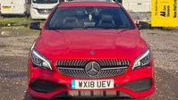 Mercedes-Benz CLA Class 2.1 CLA220d AMG Line Coupe 4dr Diesel 7G-DCT Euro 6 (s/s) (177 ps) 2