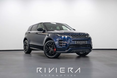 Land Rover Range Rover Evoque 2.0 Range Rover Evoque R-Dynamic HSE D MHEV Auto 4WD 5dr 1