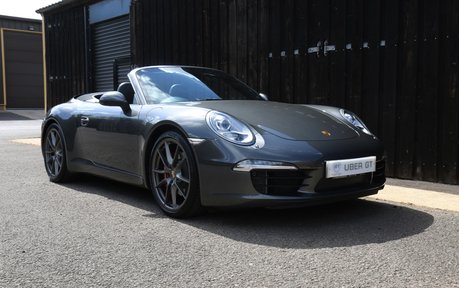 Porsche 911 Carrera S PDK - Huge Spec - PSE, BOSE, Chrono and More 2