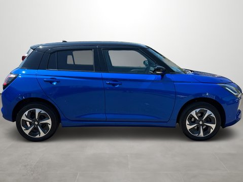 Suzuki Swift 1.2 Mild Hybrid Ultra ALLGRIP 5dr 11